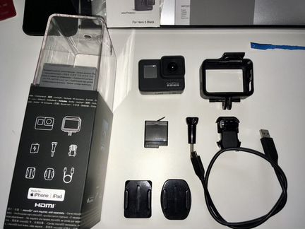 Камера GoPro Hero 7 black