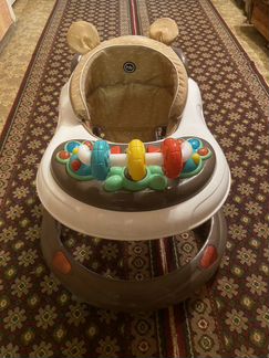 Ходунки Happy Baby Smiley V2