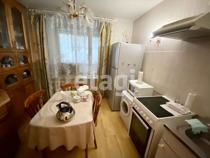2-к квартира, 45.6 м², 2/15 эт.