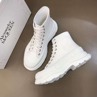 Alexander mcqueen кеды