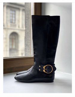 Сапоги Alexander Mcqueen Оригинал
