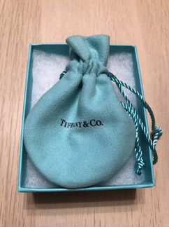 Tiffany серьги оригинал