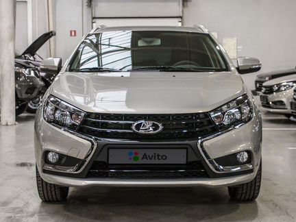 LADA Vesta 1.6 CVT, 2020