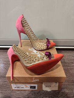 Шикарные туфли Christian Louboutin оригинал