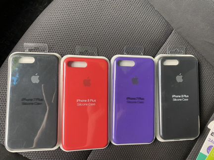 Чехлы новые на iPhone 7 Plus,iPhone 8 Plus