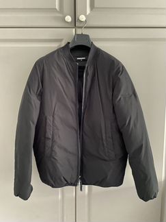 Мужской бомбер-пуховик Dsquared2 Icon.Оригинал