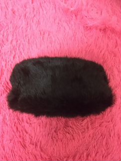 Шапка ушанка мужская