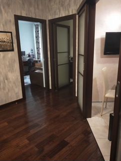 3-к квартира, 91 м², 9/31 эт.