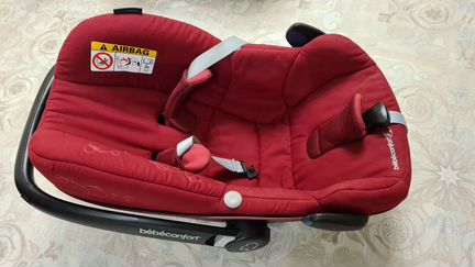 Автокресло Bebe confort (Maxi Cosi) Pebble