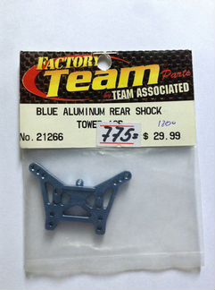 Team associated 1/18 rc18 тюнинг