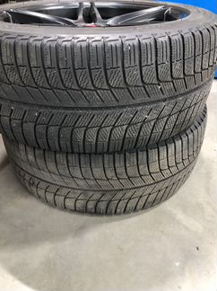 Комплект зимних колёс r18