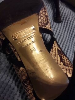 Босоножки Dolce&Gabbana