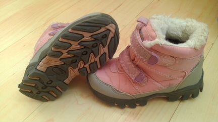 Утепленные ботинки Lassi