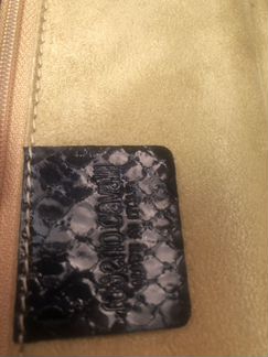 Клатч Roberto Cavalli
