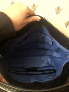 Сумка испанской фирмы RR elos