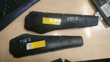 72127153619 72127153620 airbag сиденье бмв е90
