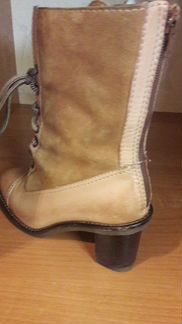 Полусапожки Карло Пазолини р. 37