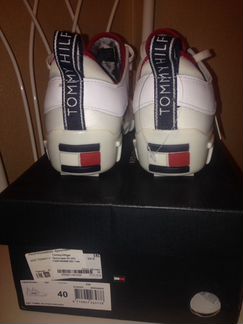 Кроссовки Tommy Hilfiger