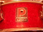 Малый барабан Premier объявление продам
