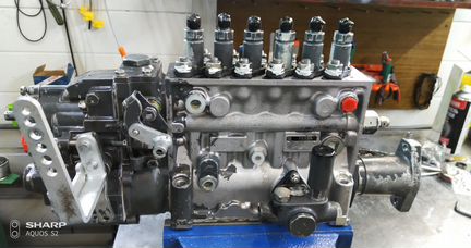 Тнвд Doosan.Ремонт и продажа
