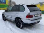 BMW X5 3.0 AT, 2002, 285 013 км объявление продам