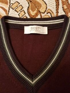 Пуловер (джемпер) р.158 Турция