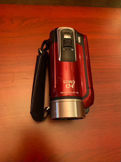 Видеокамера Canon legria HF R16