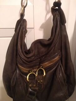 Cумка N.D.C. кожа новая