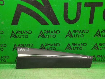 Накладка двери передняя правая Renault Kaptur 2016