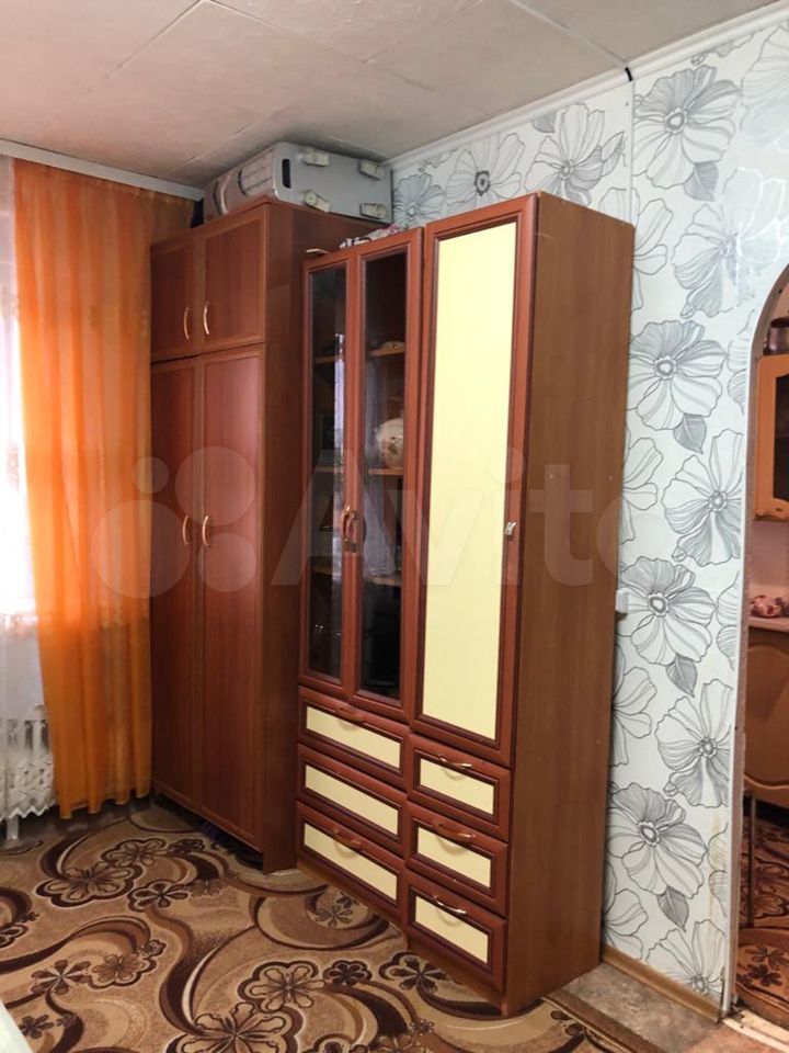 Комната 21 м² в 2-к, 1/2 эт.