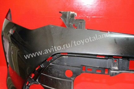 Бампер передний Toyota Camry 55 2014-2017