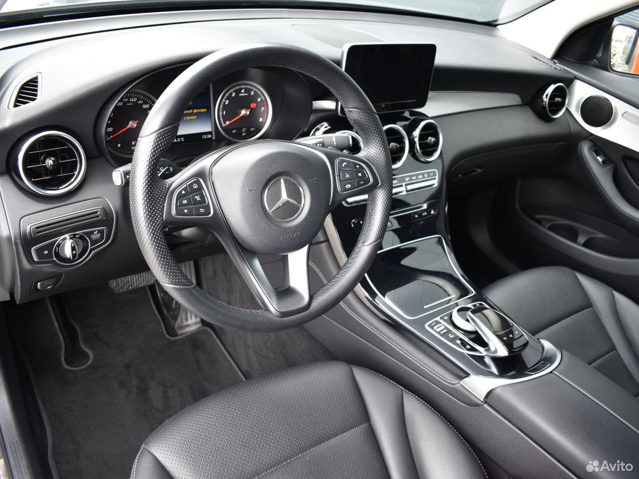 Mercedes-Benz GLC-класс, 2016