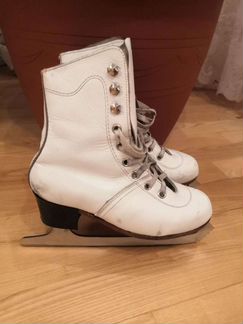 Коньки фигурные 31 размер