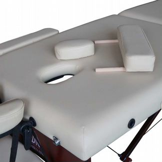 Массажный стол DFC Nirvana Relax бежевый