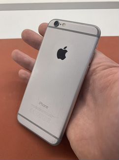 Телефон iPhone 6 128Gb Ростест
