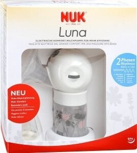 Электрический молокоотсос NUK