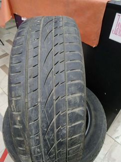 225 55 18 Continental crosscontakt шины б/у