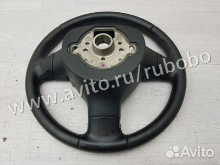 Руль Vw Passat B6 BKP 2006