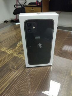 Телефон iPhone 11 Ростест Нрвый