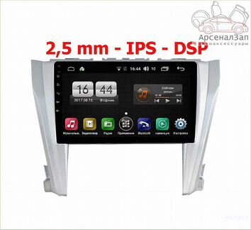 Штатная магнитола FarCar s195 для Toyota Camry