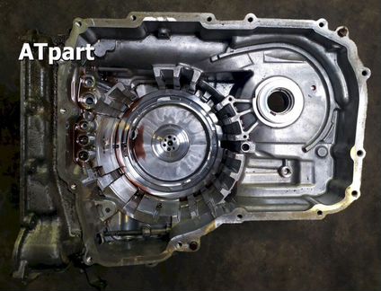 Корпус АКПП 6T40