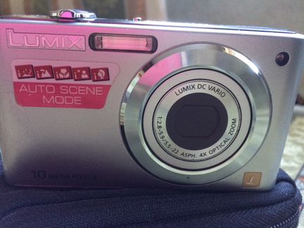 Фотоаппарат Panasonic