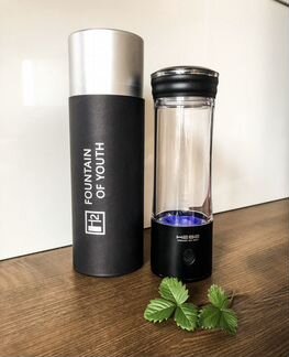 Генератор водородной воды Hebe