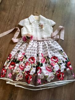 Новое платье Jan Steen с болеро 134р