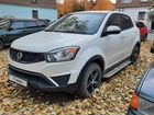 SsangYong Actyon 2.0 МТ, 2014, 69 096 км