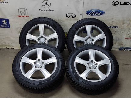 Колеса Зимние R18 Mitsubishi Outlander