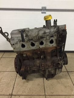 Рено Логан 1.4 двигатель К7J 700