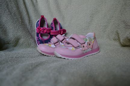 Кросовки минимен 23 размера