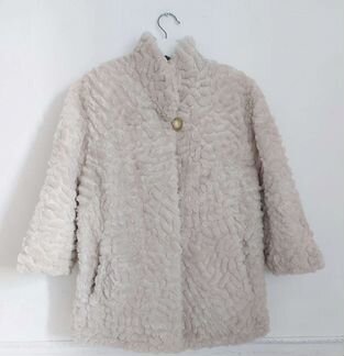 Шуба Овчина 44р. новая