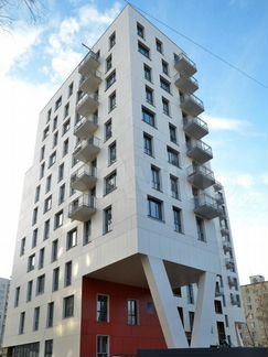2-к квартира, 71.9 м², 3/11 эт.